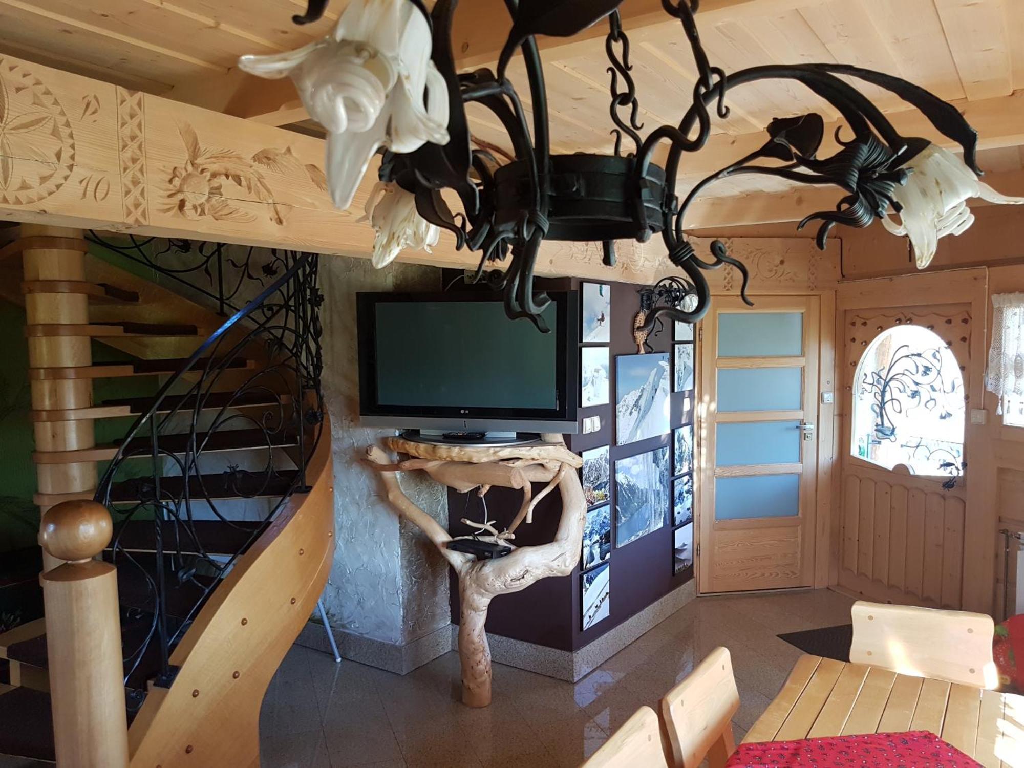 U Zajaca Pod Miedza Villa Ciche  Luaran gambar