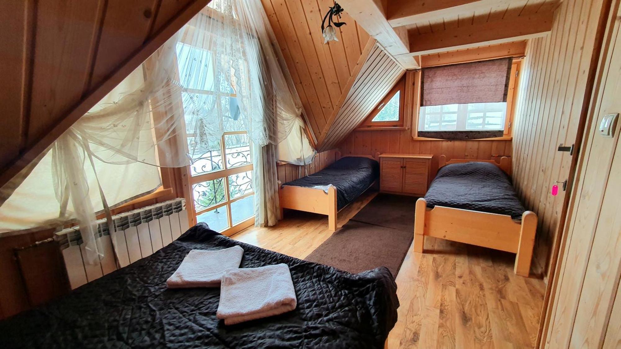 U Zajaca Pod Miedza Villa Ciche  Luaran gambar