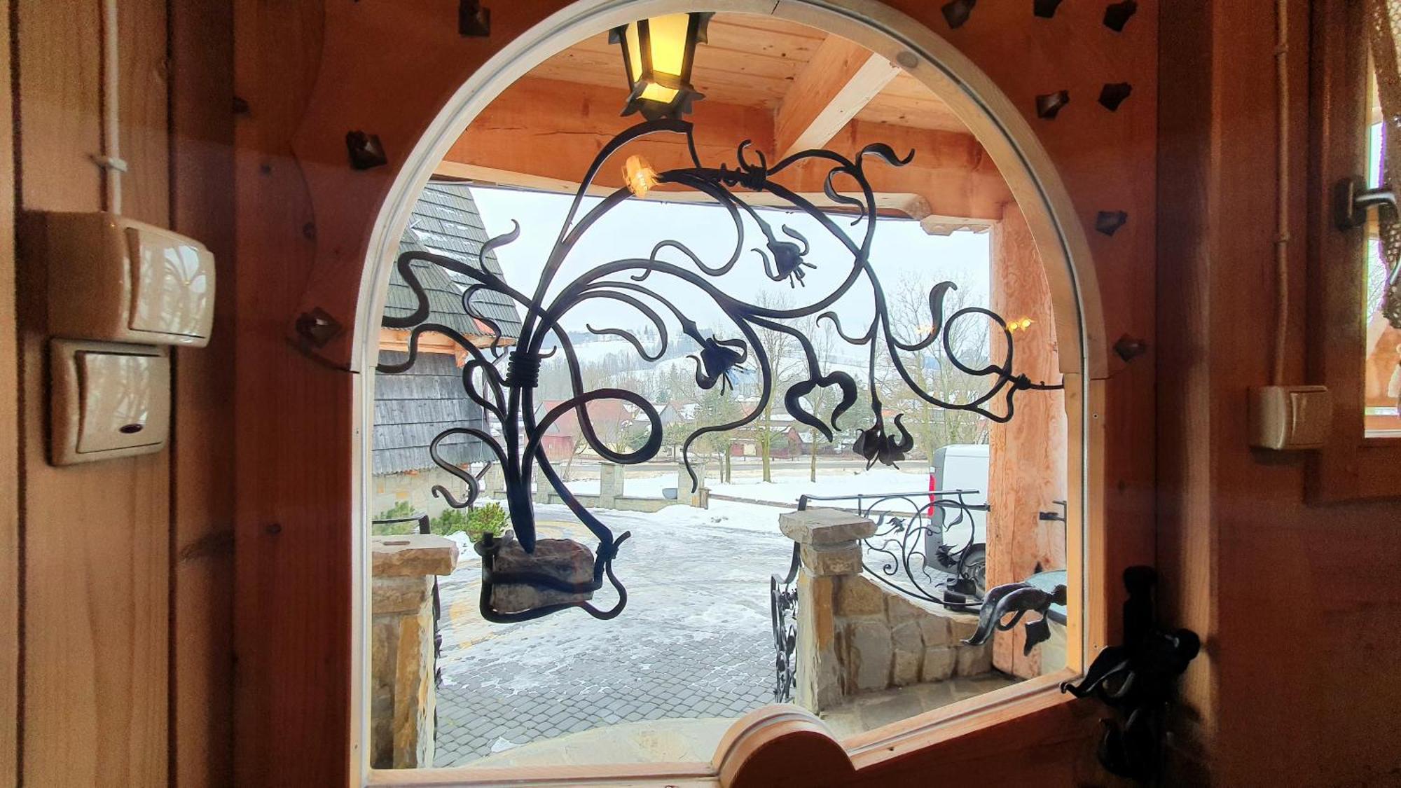 U Zajaca Pod Miedza Villa Ciche  Luaran gambar