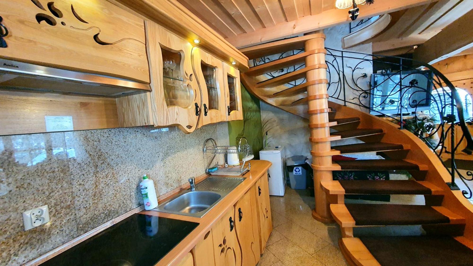 U Zajaca Pod Miedza Villa Ciche  Luaran gambar