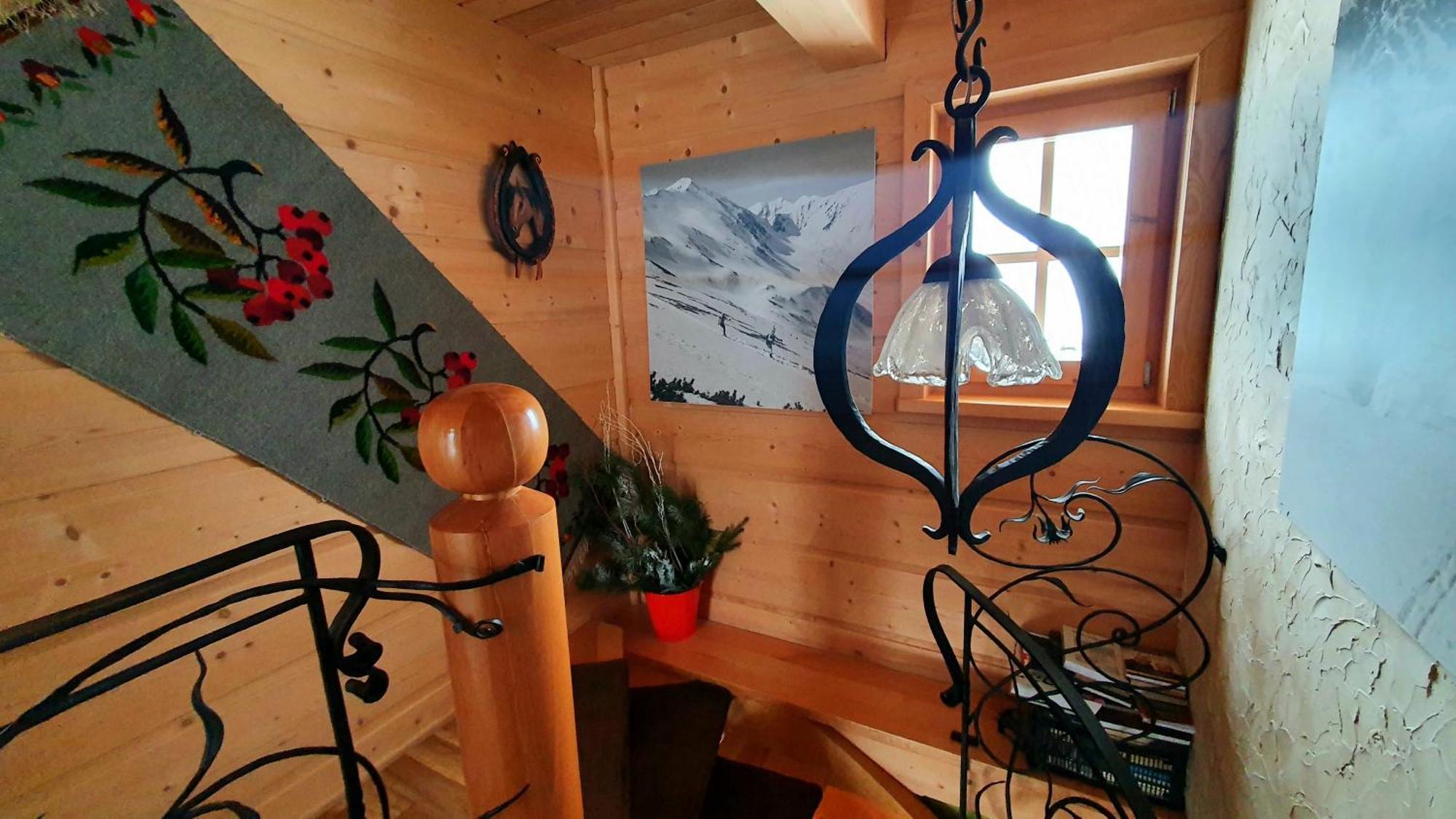 U Zajaca Pod Miedza Villa Ciche  Luaran gambar